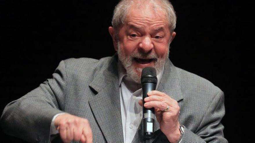 Lula és condemnat en primera instància a 9 anys i mig de presó per corrupció