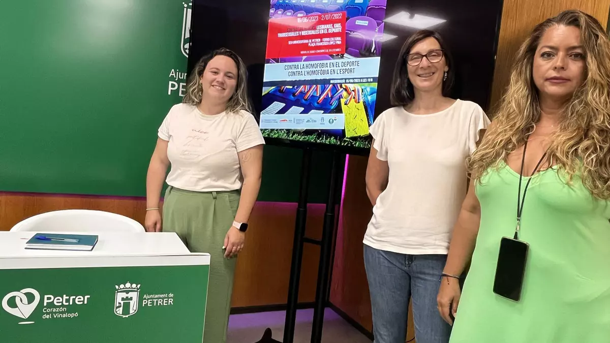 Petrer celebra el Día del Orgullo LGTBI con una exposición
