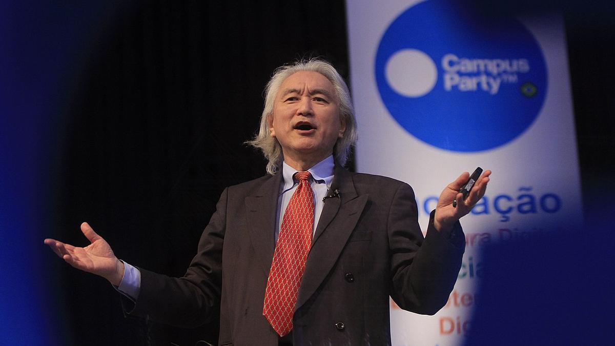 Michiu Kaku proyecta hacia el futuro previsible lo que aportará la computación cuántica.