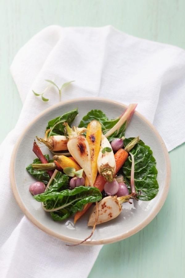 Dieta vegetariana