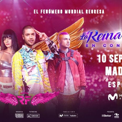 Conciertos de 'La Reina del Flow' en España: su esperada gira ya está aquí