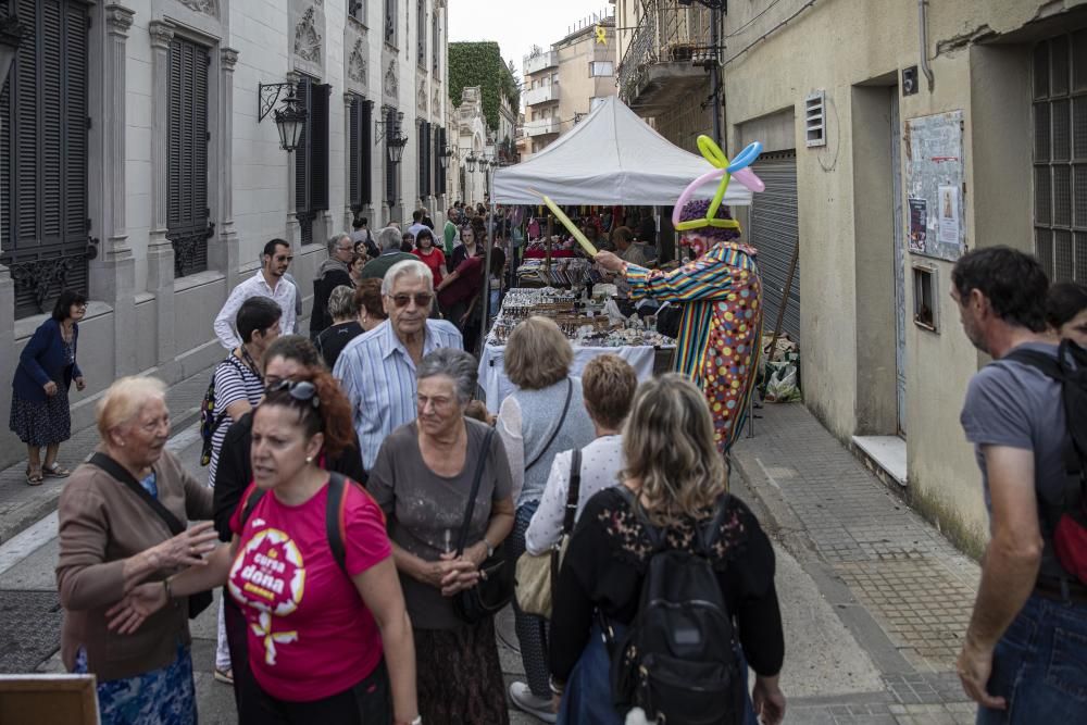 Fira de la cervesa artesana de Vidreres