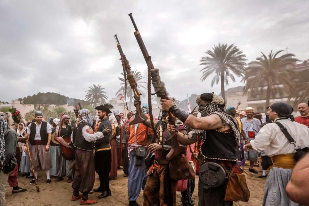 Sóller celebra el Firó