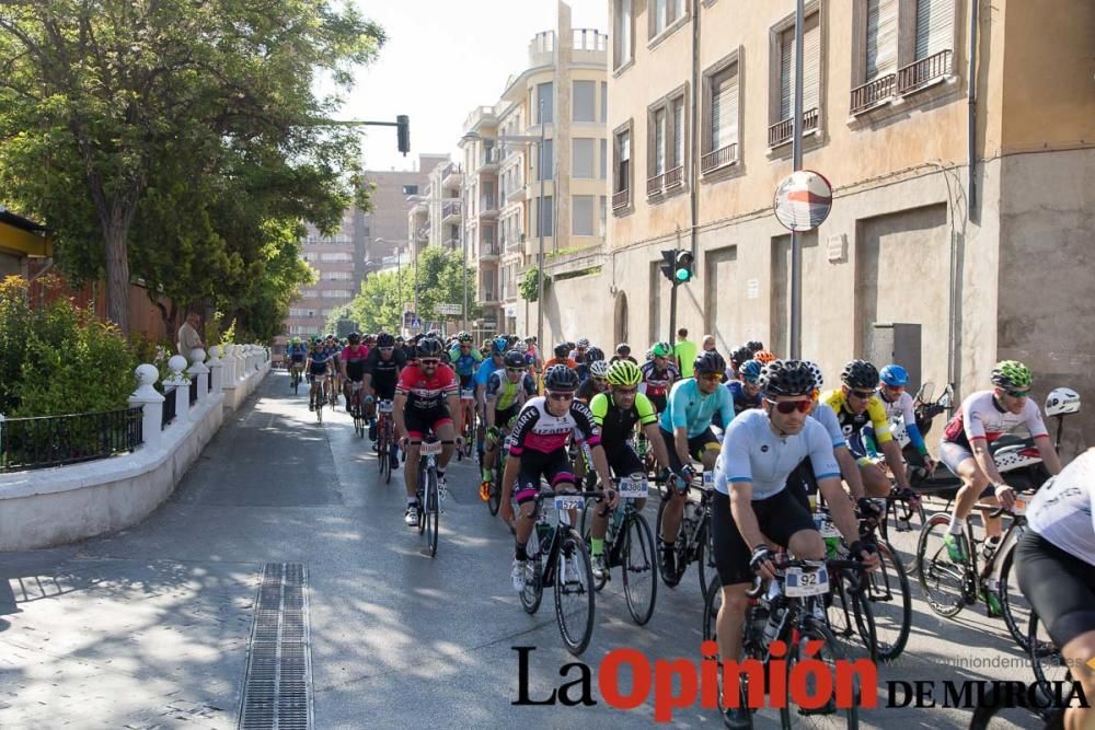 XX Cicloturista Internacional Sierras de Moratalla