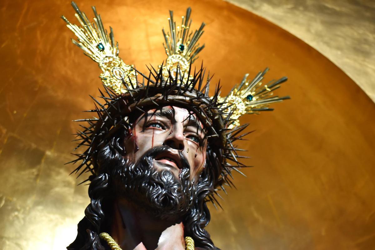 Galería | Así es la Hermandad de Jesús Despojado, la más reciente de Cáceres