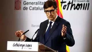 Illa lanza un plan de 18.500 millones hasta 2030 para que Catalunya lidere España