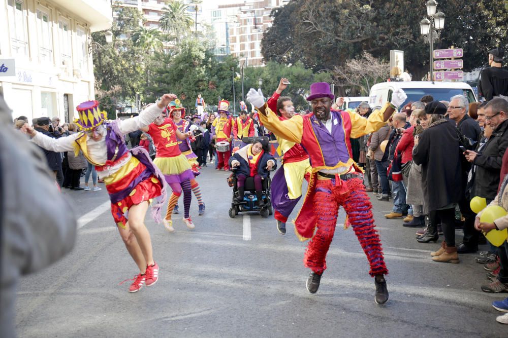 Desfile de las Magas de enero