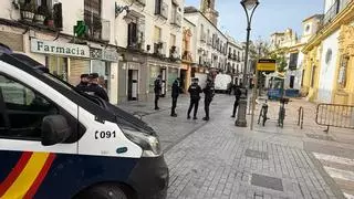Encuentran una granada de la Guerra Civil en unas obras en la Casa de los Guzmanes del Realejo