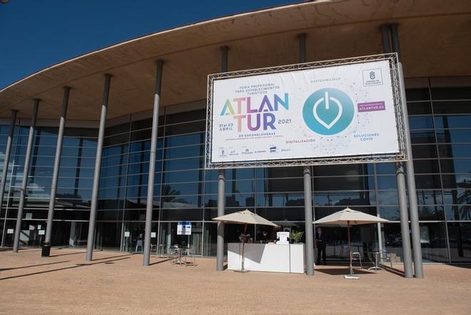 Meloneras acoge la la Feria Atlantur