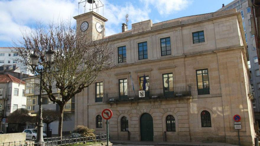 O Carballiño alega contra un proyecto de alta tensión