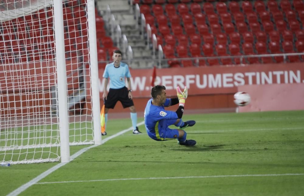 El Mallorca gana en los penaltis al Sevilla Atlético