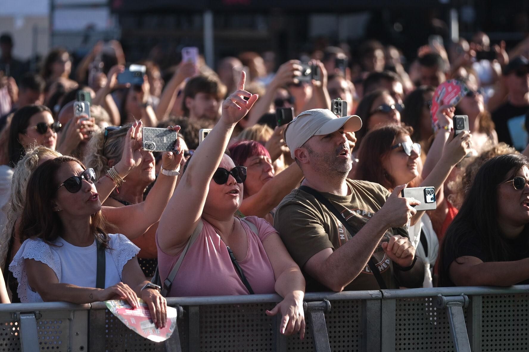Concierto de Canarias People Fest 