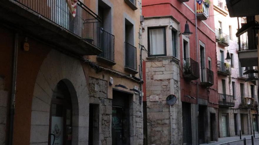 El Barri Vell ha patit la gentrificació més contundentment.