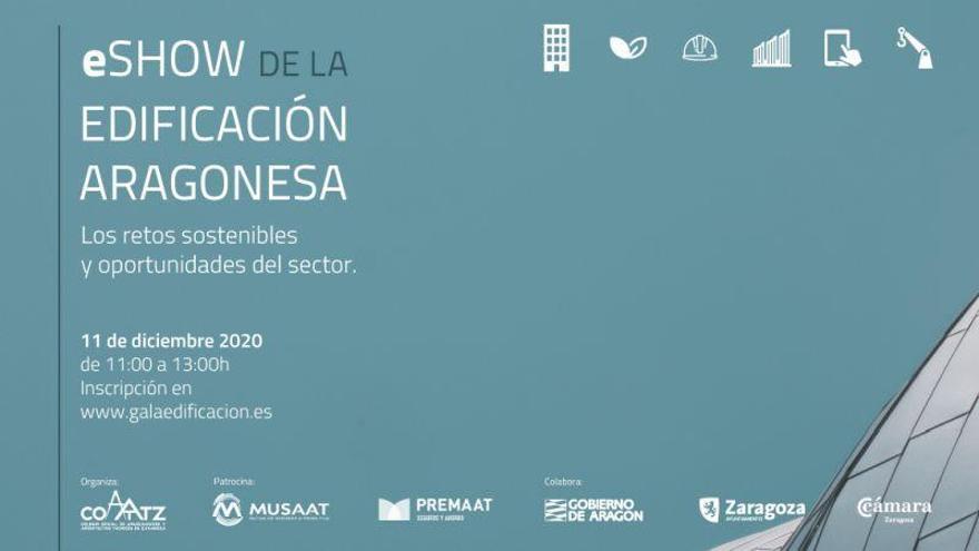 COAATZ y la edificación en Aragón analizarán los retos sostenibles y las oportunidades del sector