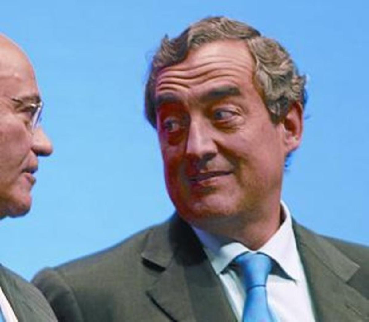 Juan Rosell. Juan Rosell.