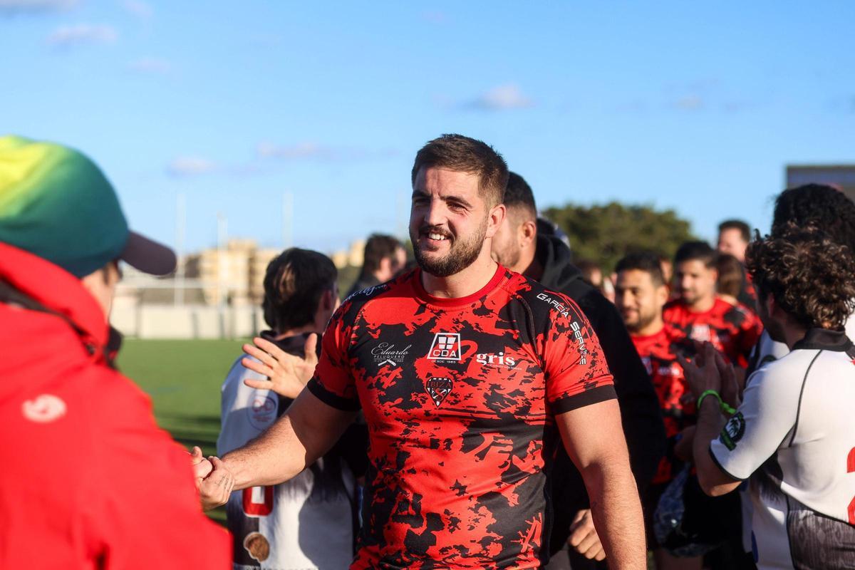 Mira todas las imágenes del triunfo del Ibiza Rugby frente a El Toro