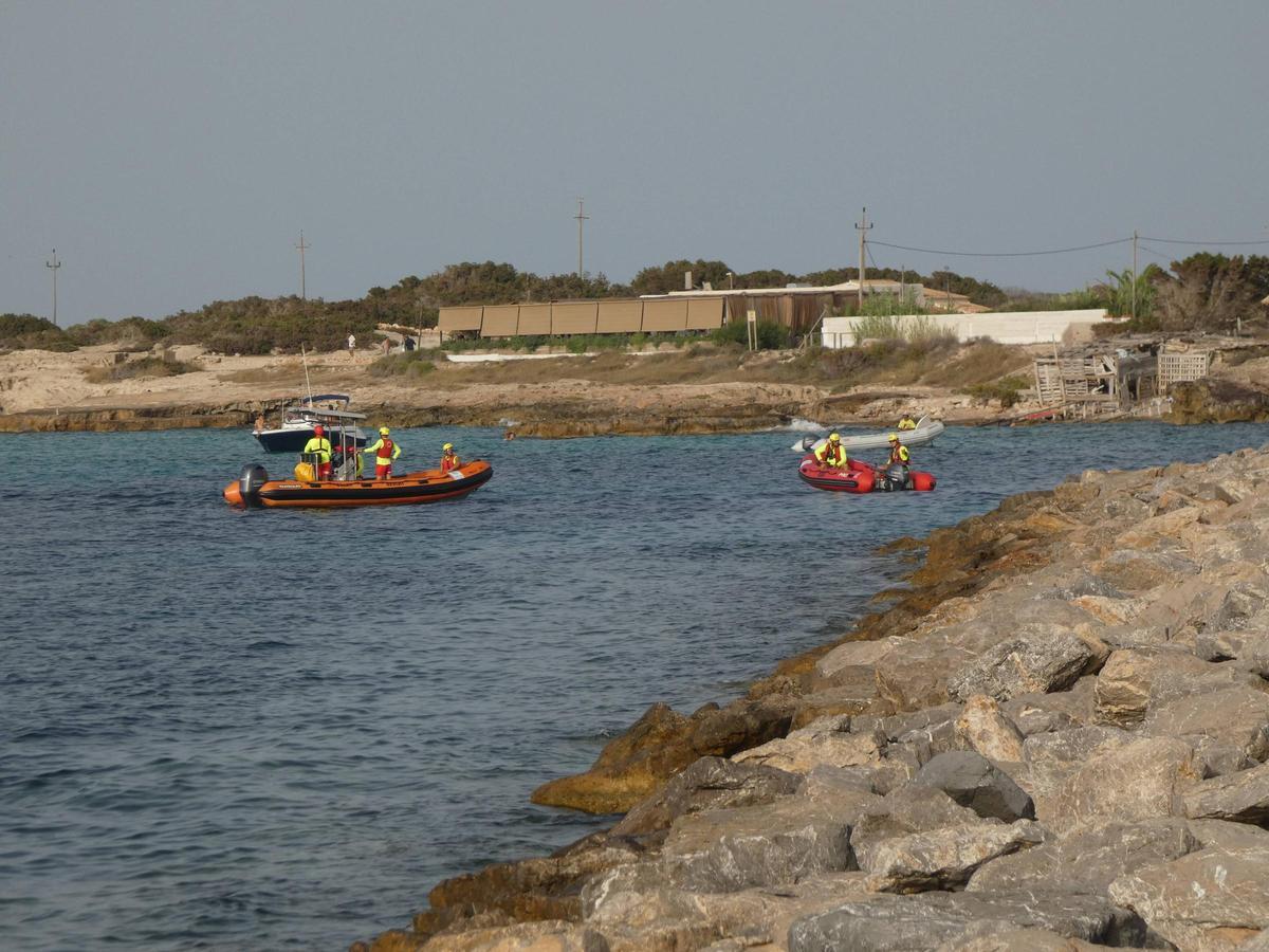 Galería: imágenes de la Festividad del Carmen en Formentera