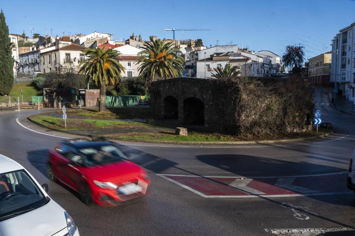 Galería | Estado de las obras en el Puente de San Francisco