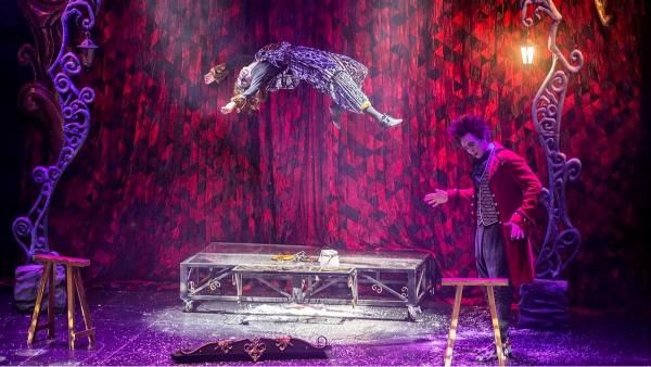 La magia de Galicia Ilusiona, en imágenes