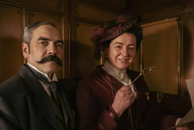 A historia de amor de Emilia Pardo Bazán e Pérez Galdós convértese en película
