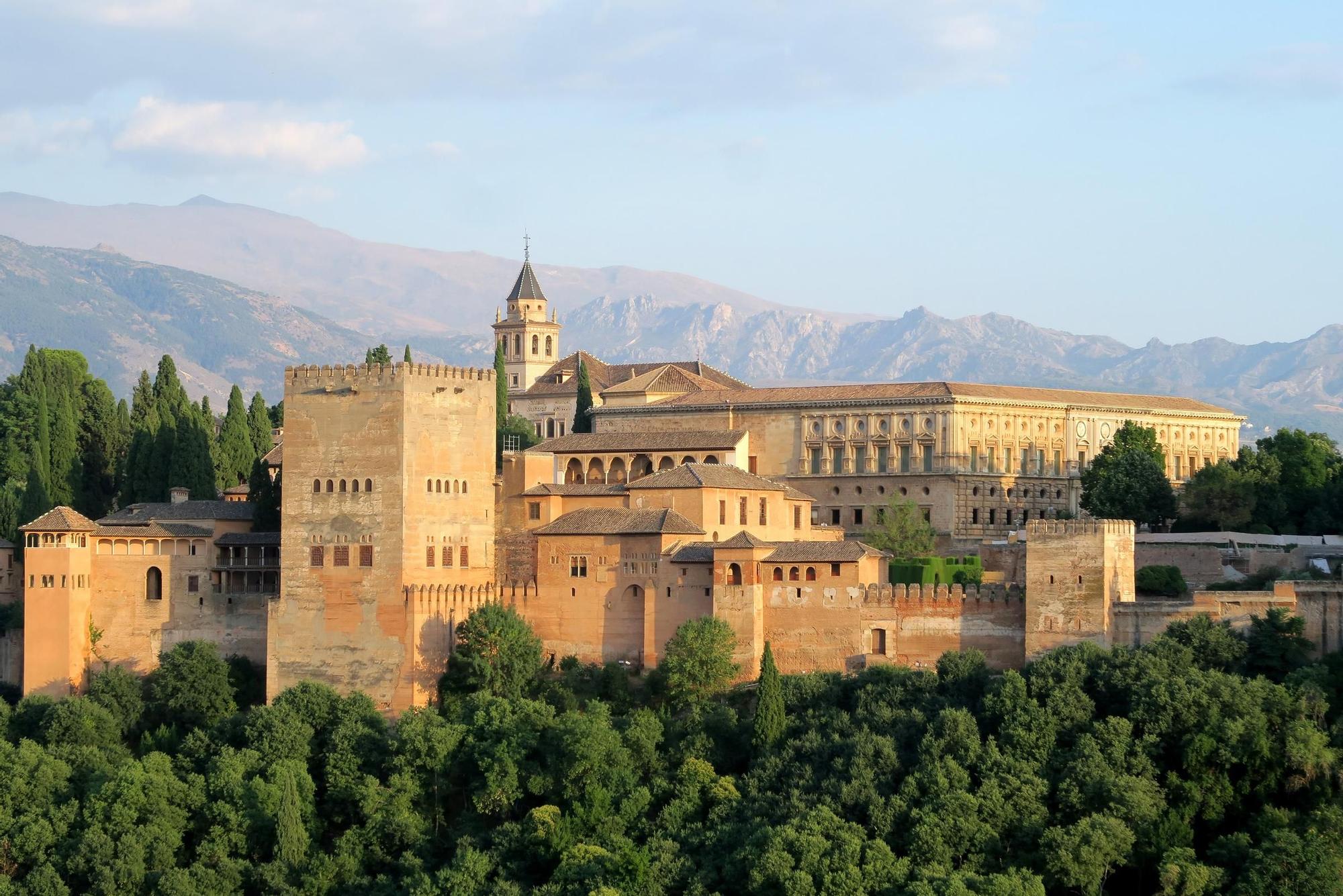 Fotogalería: El castillo de Bellver, elegido uno de los veinte más deslumbrantes de Europa