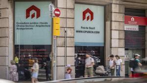 BCN investiga empadronaments amb contractes falsos de lloguer