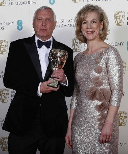 Los premiados de los Bafta