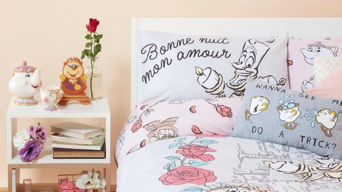 La nueva colección de Primark de 'La bella y la bestia'