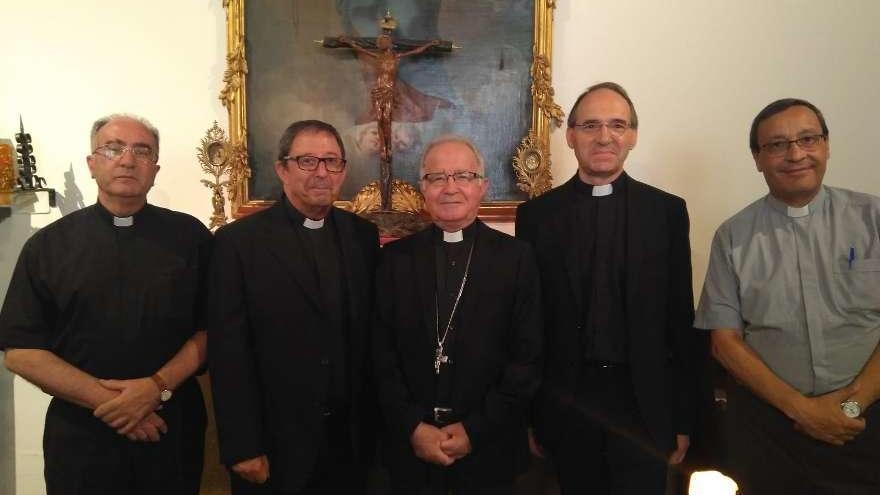 Antonio Jesús Martín de Lera, nuevo vicario episcopal