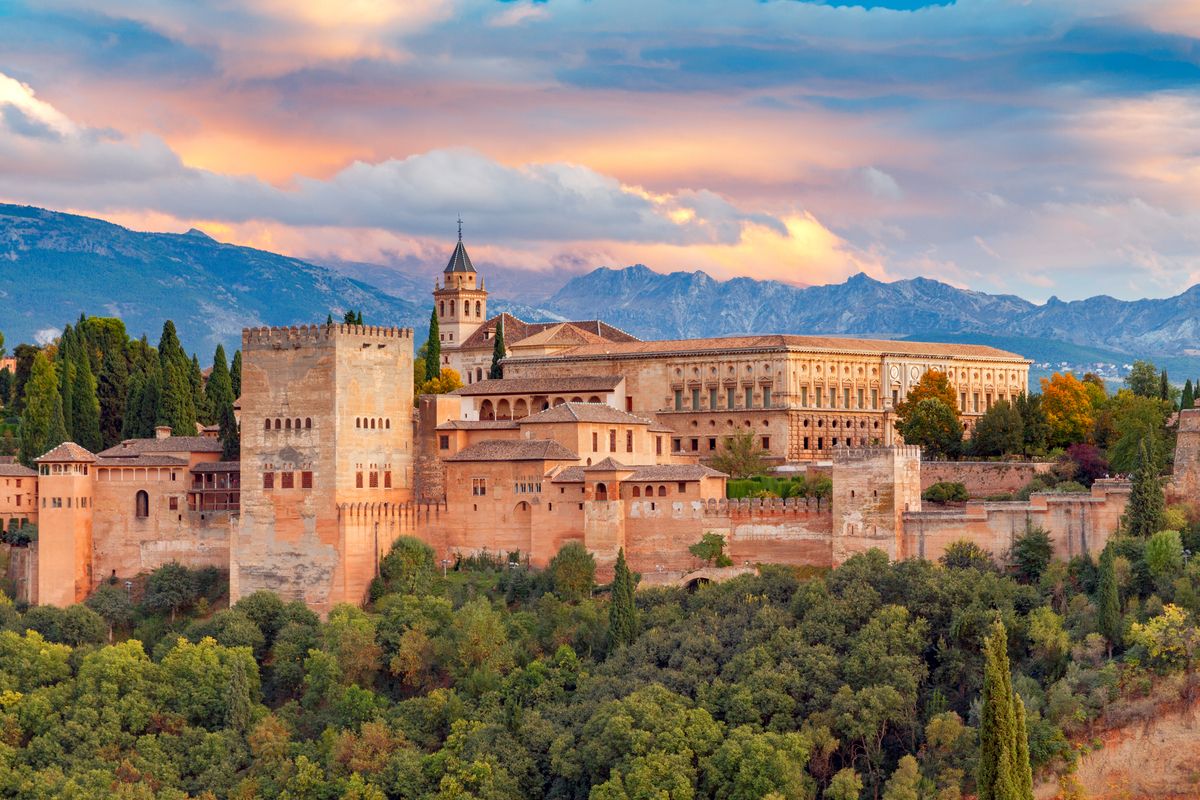 La Alhambra