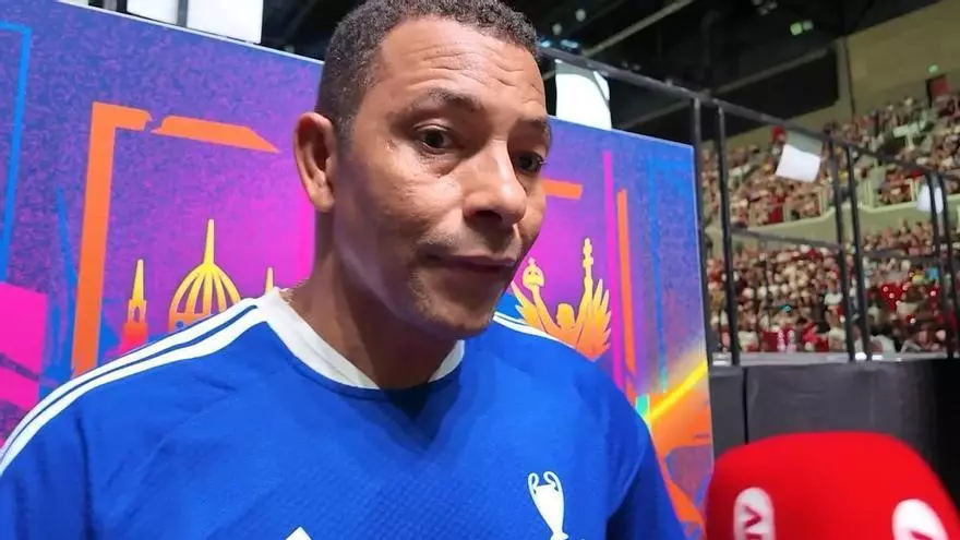 Gilberto Silva: "Vinicius tiene que cambiar la mentalidad con Brasil"