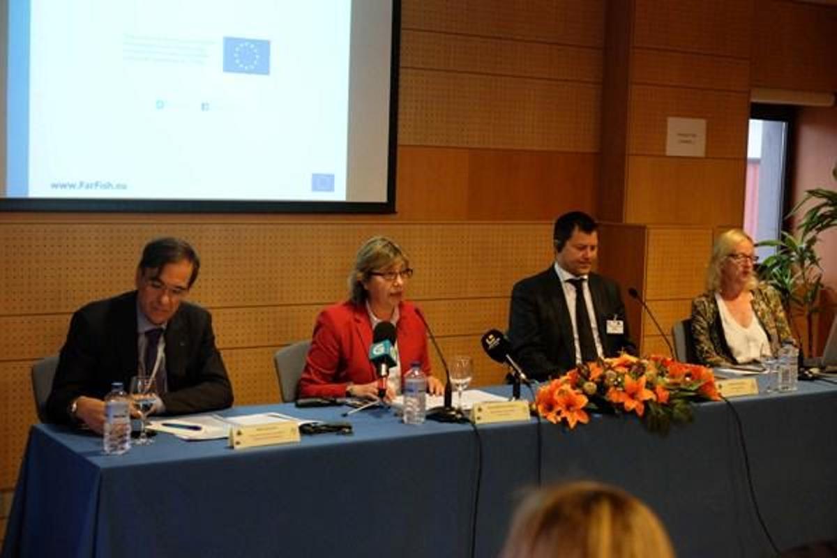 Presentación del proyecto FarFish.