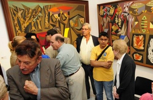 Reportaje de la reinaguracion de la Casa Museo Antonio Padron
