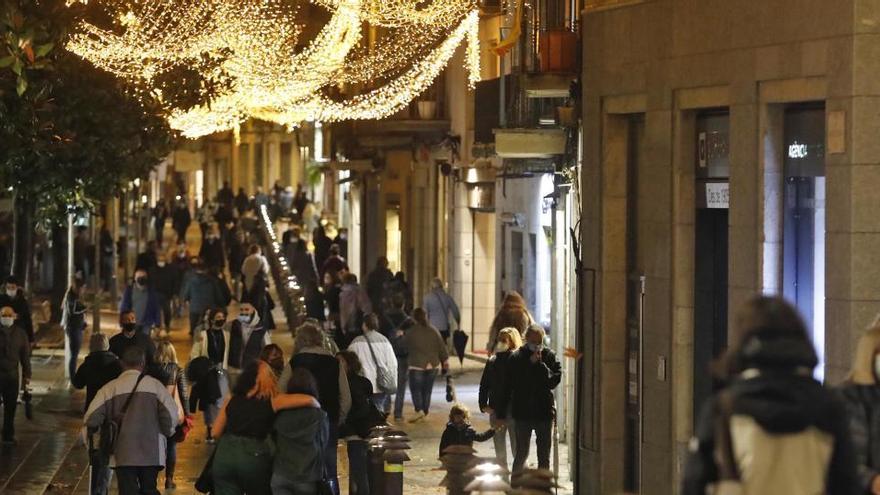 Salut espera més ingressos per Nadal i una probable tercera onada al gener