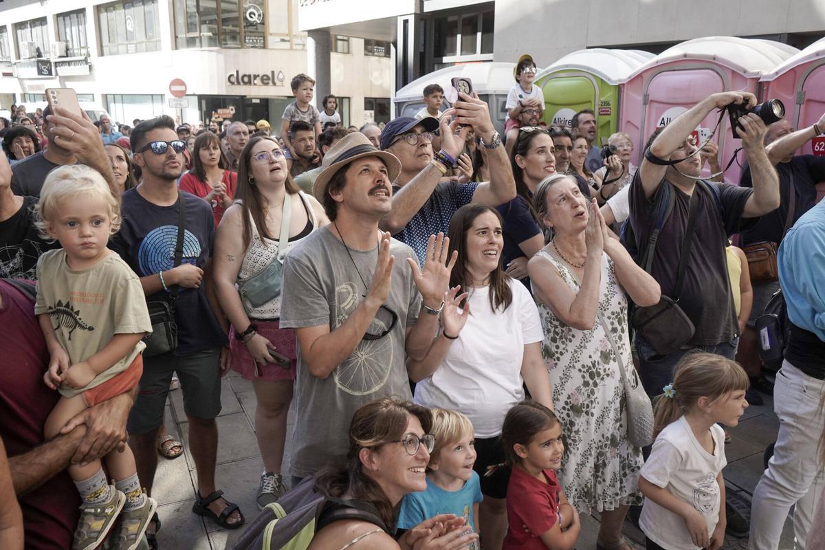 Els Tirallongues fan la millor actuació de la temporada amb el seu tercer 4 de 8 Els Tirallongues fan la millor actuació de la temporada amb el seu tercer 4 de 8