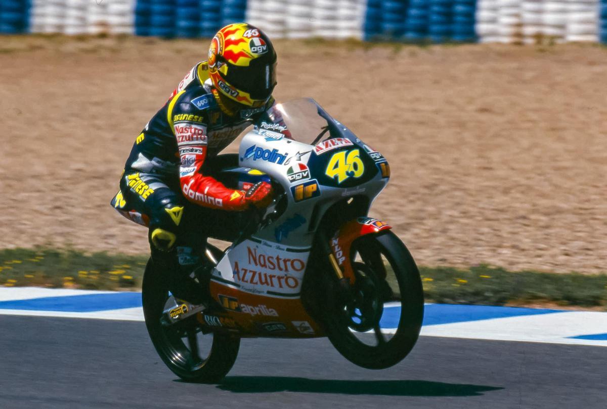 Aprilia 125 - 1997