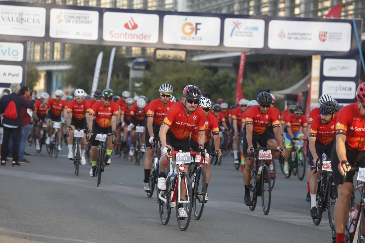 Gran Fondo Internacional Marcha Ciudad de València 2022