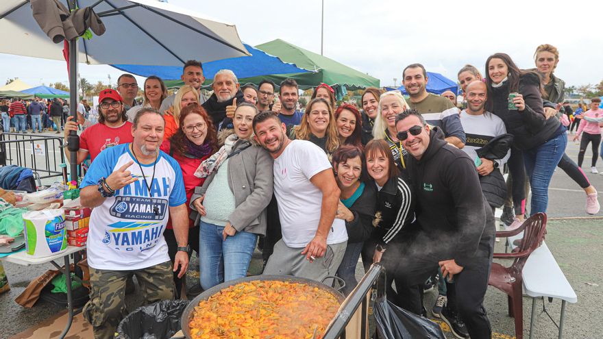 Día de las Paellas Fiestas Patronales Torrevieja 2022