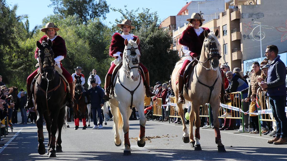 Sant Antoni en Llíria