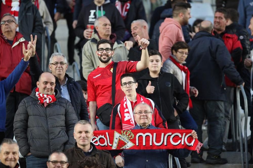 Real Murcia - FC Cartagena (I)