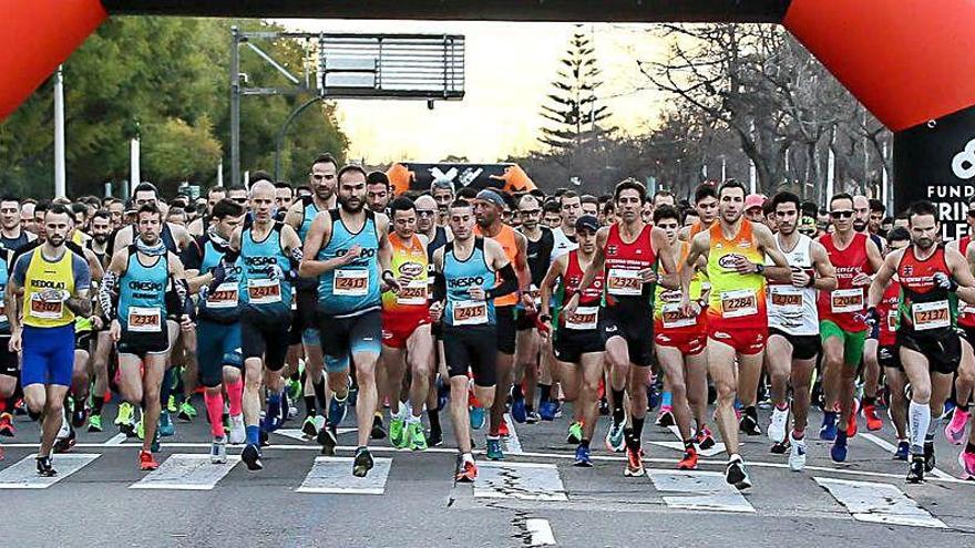 Vuelven las carreras a València