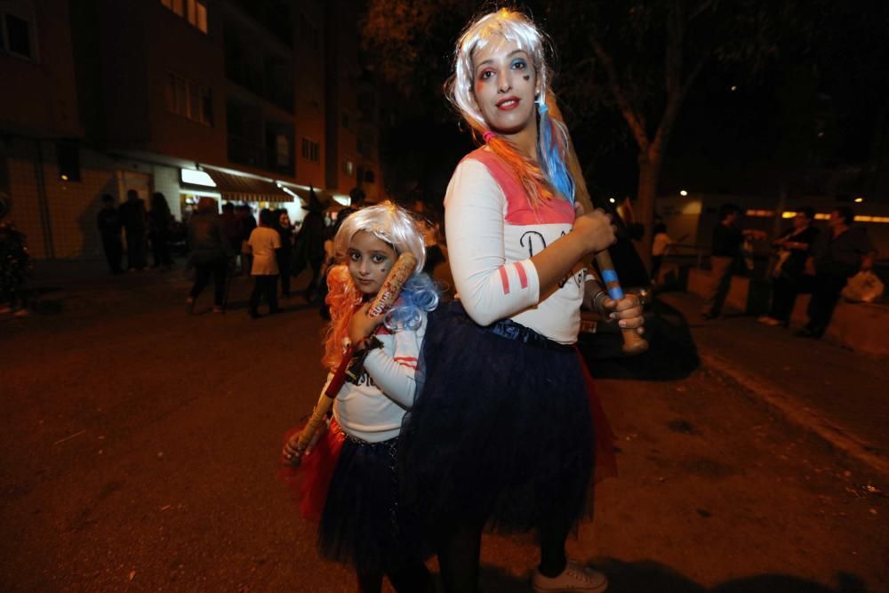 Mallorca celebra Halloween