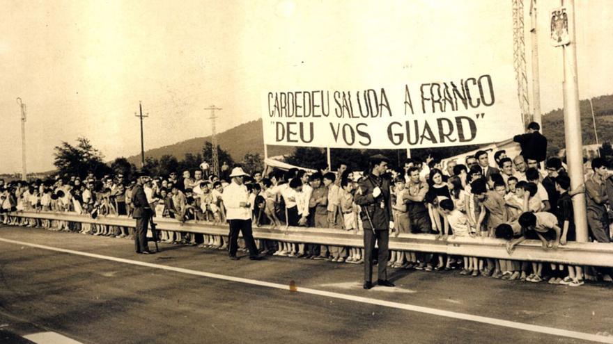 La llei de memòria històrica reconeixerà  la persecució del català