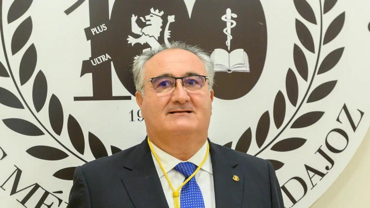 Fallece el médico Luis Jesús Fernández de Alarcón a los 59 años en