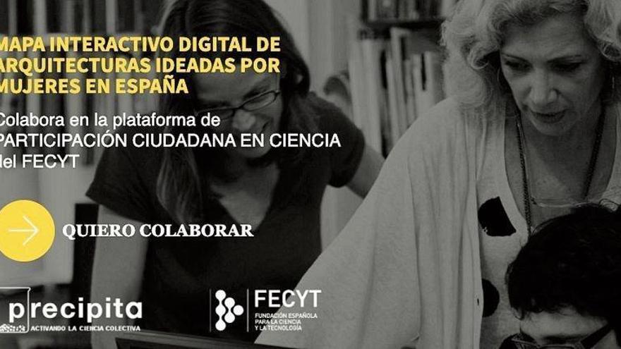 Un proyecto creará un mapa de edificios diseñados por mujeres