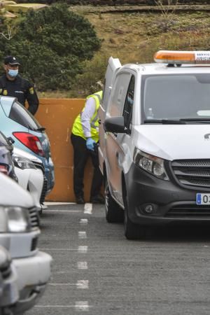 Uno de los tiroteados en Jinámar mata a su abuela a puñaladas