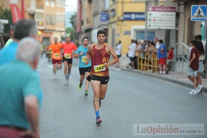 Carrera en La Raya (II)