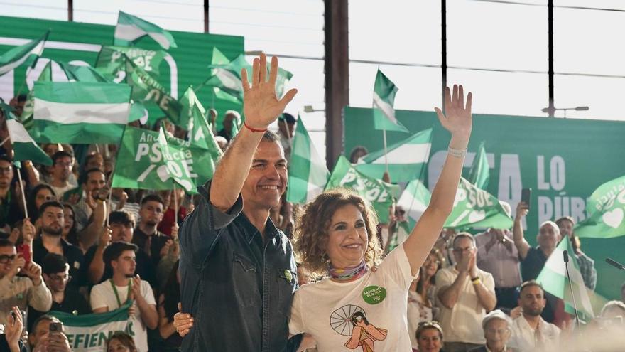 El Gobierno evita dar munición al PP en las andaluzas y congela la quita de la deuda, la financiación y el IRPF