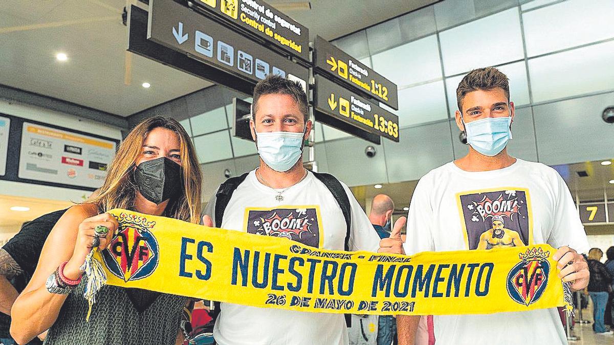 &#039;Es nuestro momento&#039;, el lema de la Europa League sigue vigente