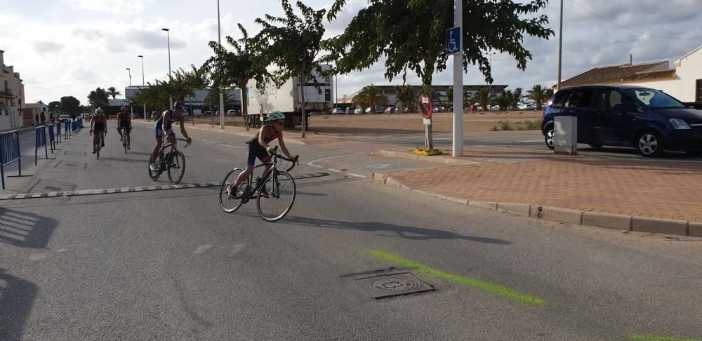 Triatlón Popular San Pedro del Pinatar